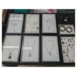 Dempsey Auctions Jewelry, Firearms, Ammo, Lladro's, Lenox, Shelving