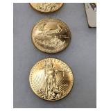 2020 1 oz gold coins