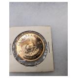 1 oz Krugerrand gold coin