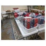 Dempsey Auctions Gold, Hummels, Sports, Franciscan