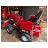 Dempsey FRIDAY Night Auction- Steiner tractor & more