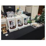 Dempsey Auctions Gold Jewelry, Swarovski, Record Albums, Hitchcock, Barbies, Mickey Mouse