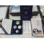 Dempsey Auctions Gold & Silver coins, Jewelry, Sauna, Ethan Allen, Furniture, Boys Toys