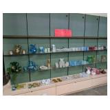 Dempsey Auctions Victorian Glass, Toys, Silver Coins, Antiques