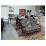 Hitchcock, Crocks, Gold & Silver, Art 