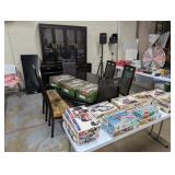 Dempsey Auctions Gold jewelry, Silver Dollars, Watches, 1980's decor, Ammo