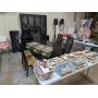 Dempsey Auctions Gold jewelry, Silver Dollars, Watches, 1980's decor, Ammo