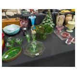 Dempsey Auctions Silver coins, costume jewelry, furniture, John Deere