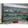 Dempsey Auctions Beswick Horses, Hummels, Belleek, Swarovski, MCM, Faux Flowers