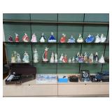 Dempsey Auctions CHRISTMAS in June, Royal Doulton Ladies, Gold & Costume Jewelry, Belleek, Furniture