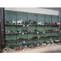 Dempsey Auctions Beswick & Hagen Renaker Horses, Art Glass, Peter Max Art, Christmas, Bronze bell