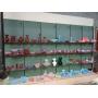 Dempsey Auctions Fenton Cranberry, Hummels, Art, Gold, Jewelry