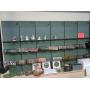Dempsey Auctions License plates, Trains, Lladro's, Jewelry, Furniture