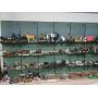 Dempsey Auctions Hagen Renaker & Beswick HORSES, Silver Coins, Yosemite Sam, Furniture