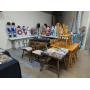 Gold & Costume jewelry, Christmas, Blow Molds