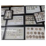 Dempsey Auctions CC Silver dollars, Coins, Vintage Levi's denim, Victorian silver plate, Airplanes
