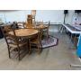 Dempsey Auctions Gold, Coins, Crocks, Oak, Vintage Christmas 