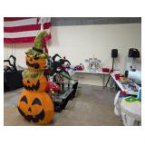 Dempsey Auctions Golf Cart, Video Games, Gold jewelry, Halloween, Decor