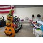 Dempsey Auctions Golf Cart, Video Games, Gold jewelry, Halloween, Decor