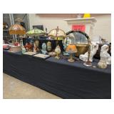 Dempsey Auctions Gold Coins, Stained Glass Lamps, Diecast cars, VTG Christmas