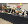 Dempsey Auctions Gold Coins, Stained Glass Lamps, Diecast cars, VTG Christmas