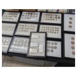 Silver Bars & Coins, Jewelry, Uranium Glass ++