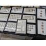 Silver Bars & Coins, Jewelry, Uranium Glass ++