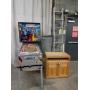 Dempsey Auctions Fishing, Harley, Hot Wheels, Homegoods, Pinball