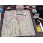 Dempsey Auctions Gold jewelry, Longaberger baskets, Dept 56, Nautical, Silver coins