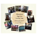 Milwaukee (Watertower District) High-End Estate Sale