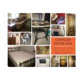 Oshkosh Estate Sale (Oct 13-14)