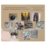 Store Consignment Online Auction