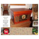 Manitowoc Estate Sale (October 19-20)