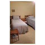 beds and nightstands