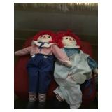 raggedy ann and andy