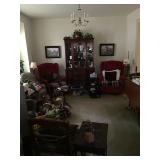 living room furniture