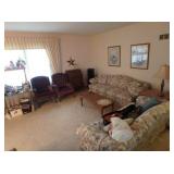 living room furniture