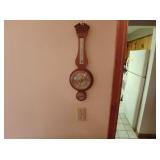 wall clock