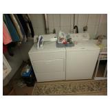 washer, dryer