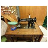 sewing machine