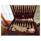 silverware set
