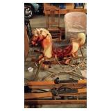 rocking horse