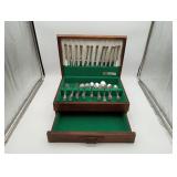 D - Sterling Silver, Knives & Vintage Lunch Boxes D - Sterling Silver, Knives & Vintage Lunch Boxes