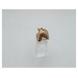 F - Gold Jewelry, Sterling Jewelry & Coins