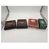 D - Gold Jewelry, Cigar Boxes & Tools