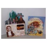 Vintage TWO PC Wizard of Oz Lot