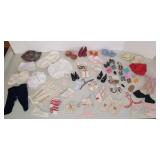 Lot of Vintage Doll Accessories