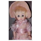 Vintage Madame Alexander Renoir Doll 13"