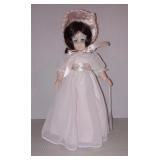 Vintage Pinky 1350 Madame Alexander, 12" Doll