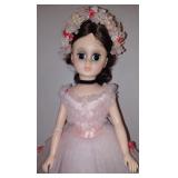 Vintage Madame Alexander "Elise Ballerina" 17" Doll